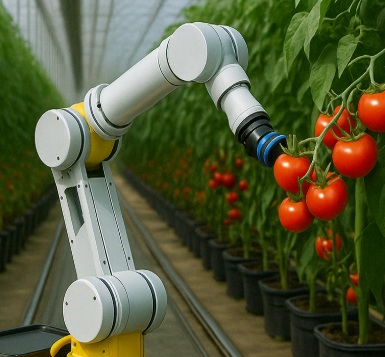 7-DoF Arm + Dual-stage Soft Gripper